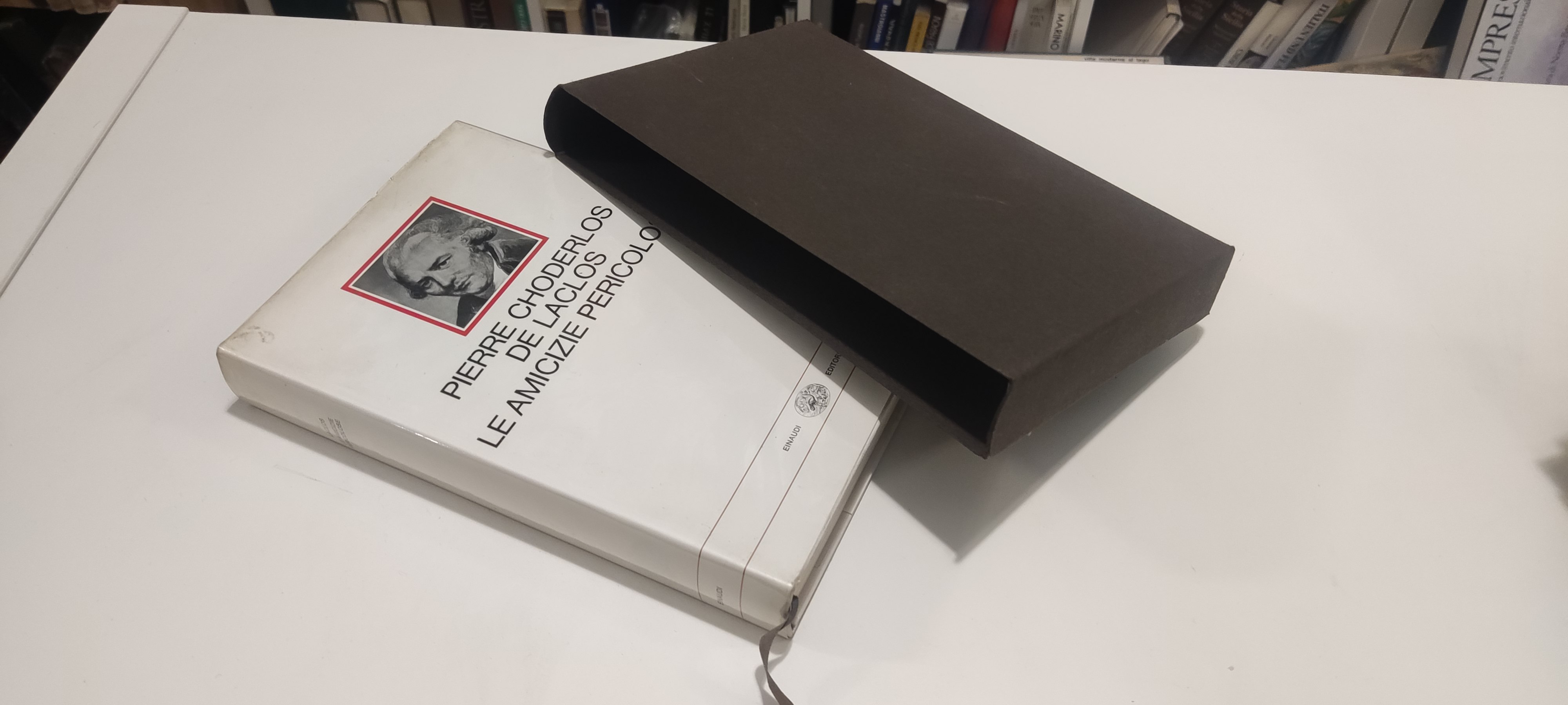 Le amicizie pericolose