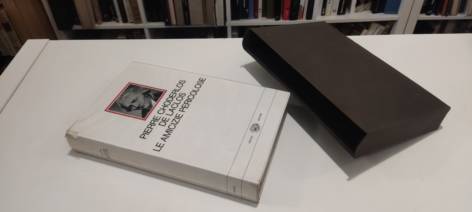 Le amicizie pericolose