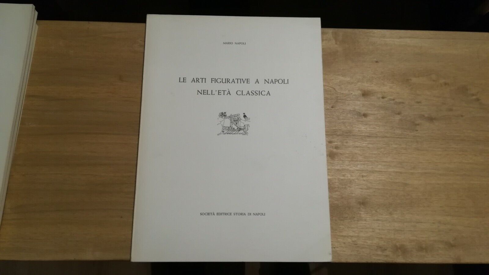 Le arti figurative a Napoli nell'etа classica