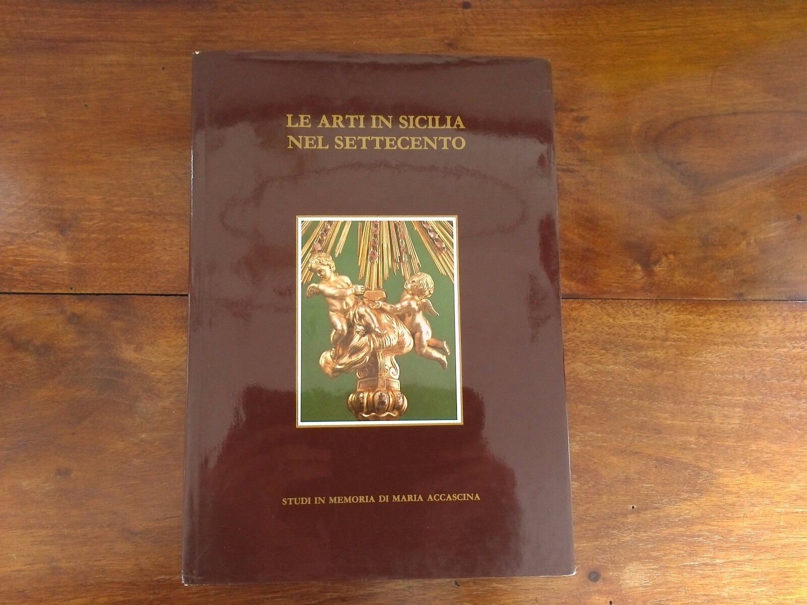 Le arti in Sicilia nel Settecento