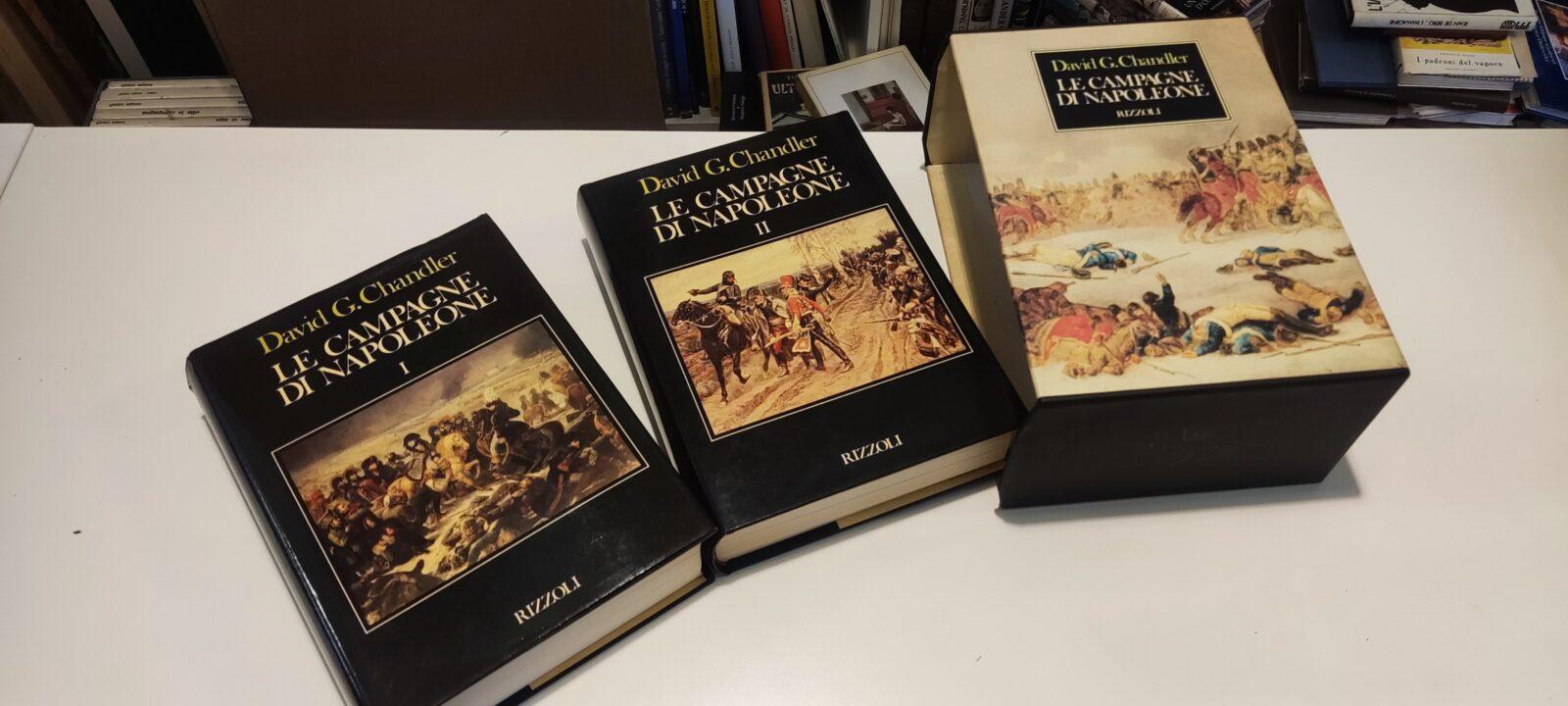 Le Campagne di Napoleone