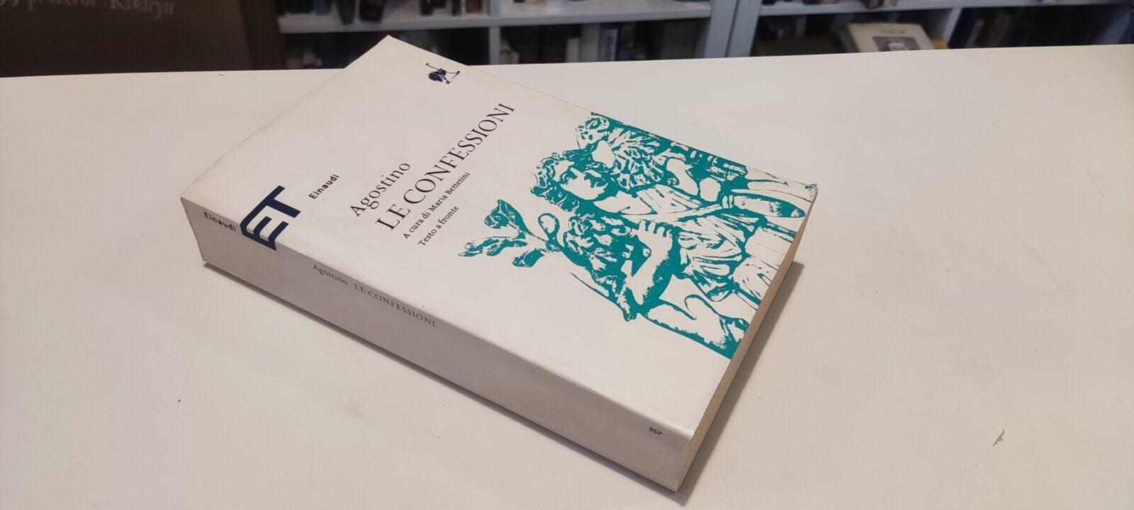 Le confessioni