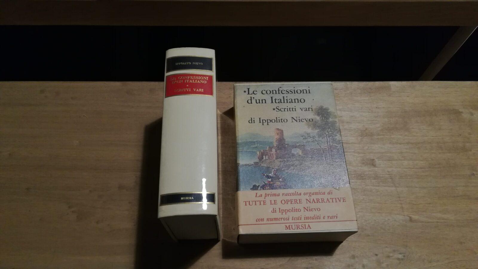 Le confessioni d'un italiano