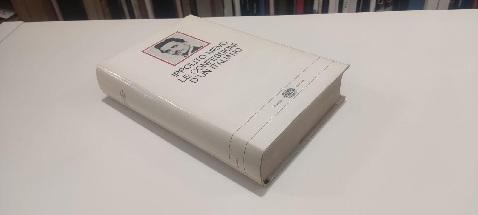 Le confessioni di un italiano
