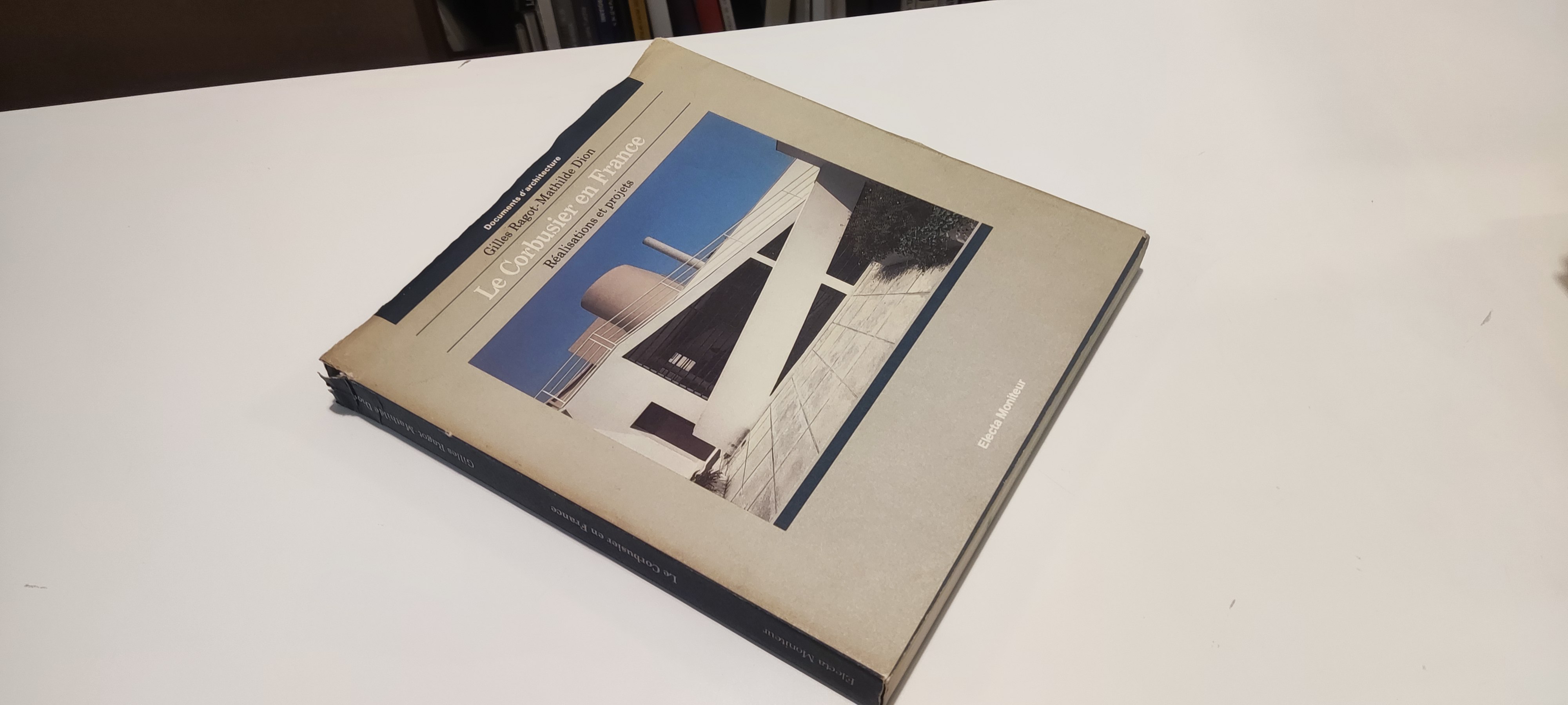 Le Corbusier en France