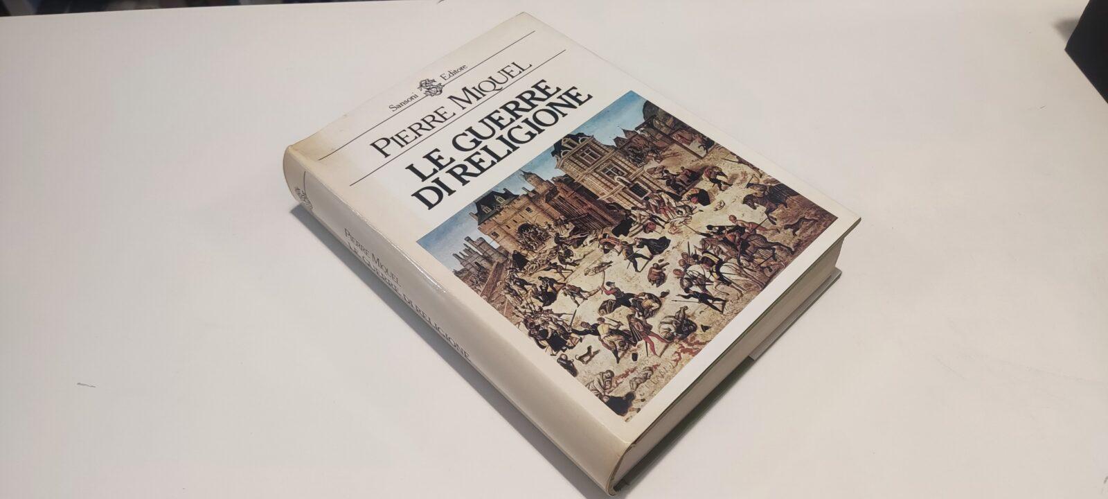 Le Guerre Di Religione