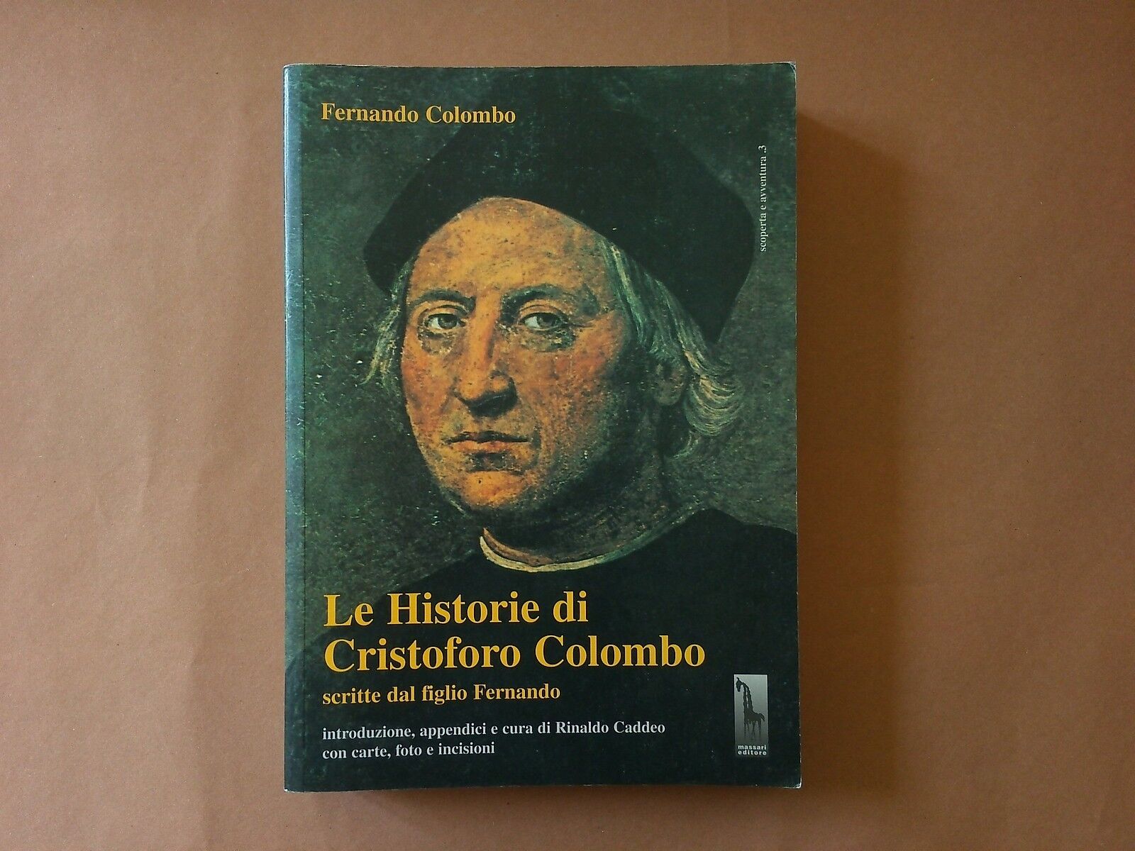 Le historie di Cristoforo Colombo