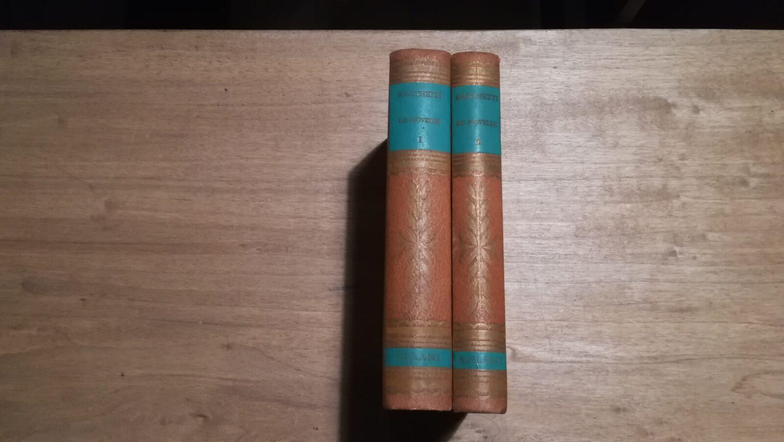 Le novelle 2 volumi