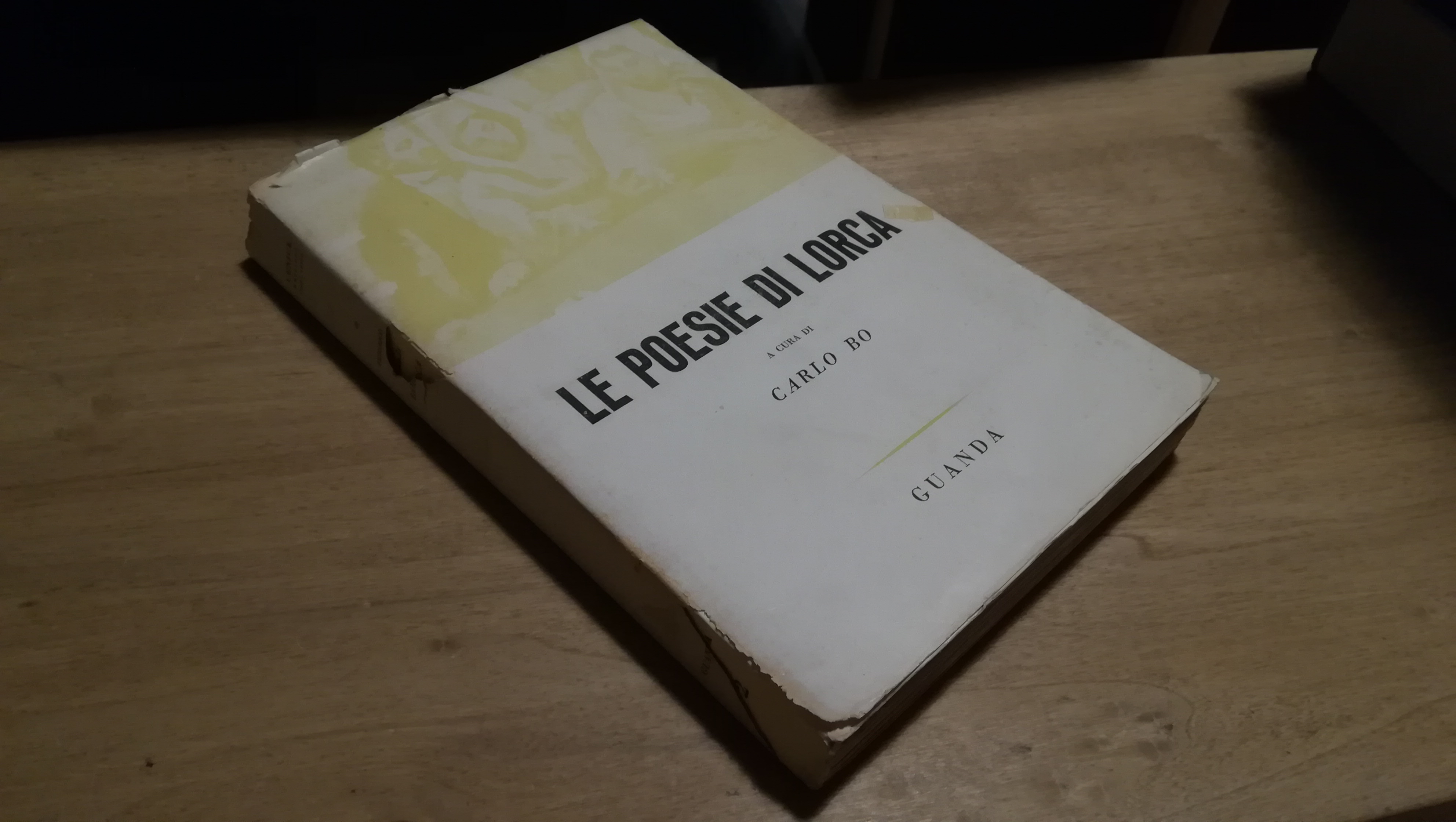 Le poesie di Lorca