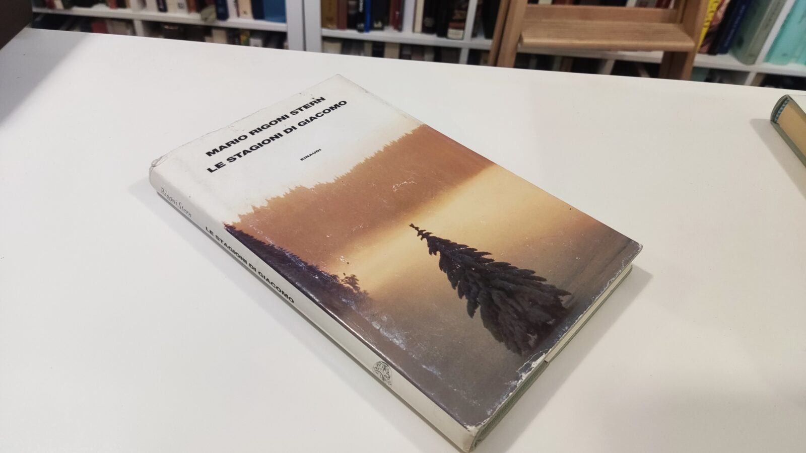 Le stagioni di Giacomo