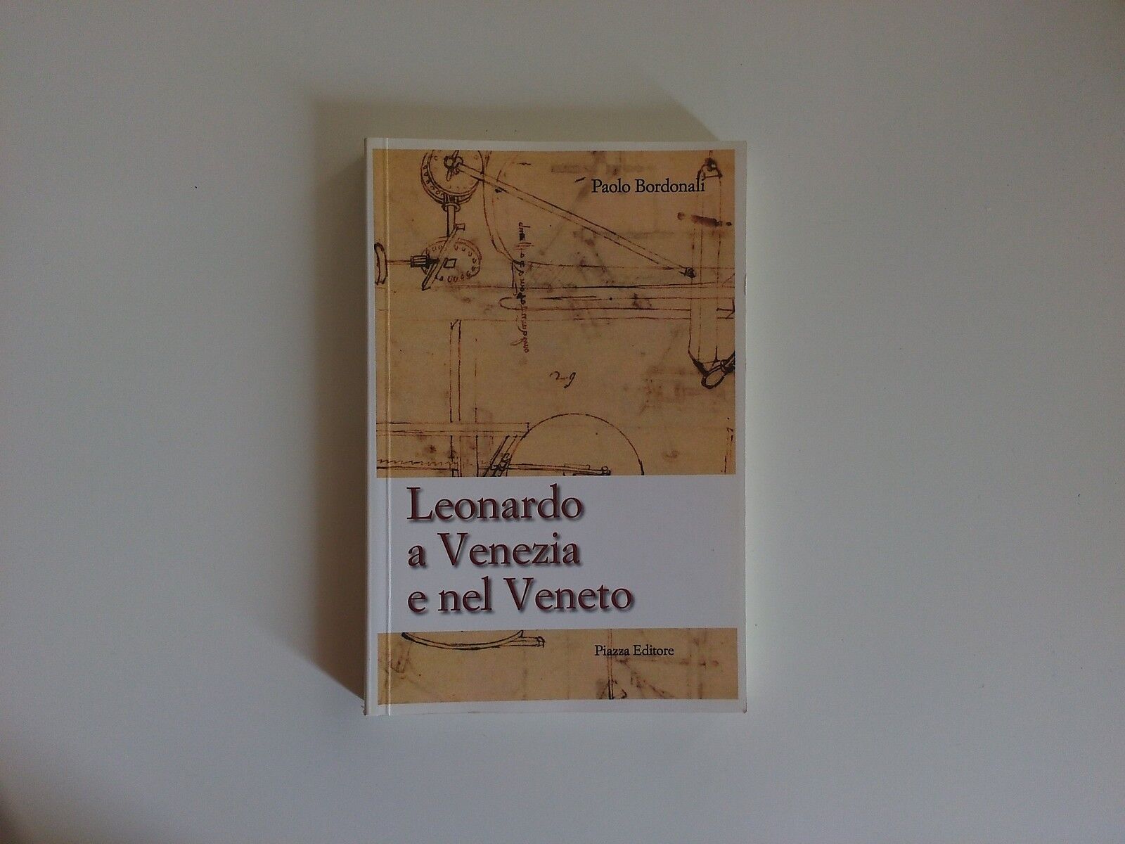 Leonardo a Venezia e nel Veneto