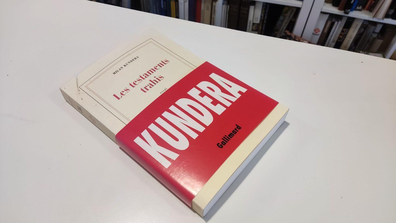 Les testaments trahis