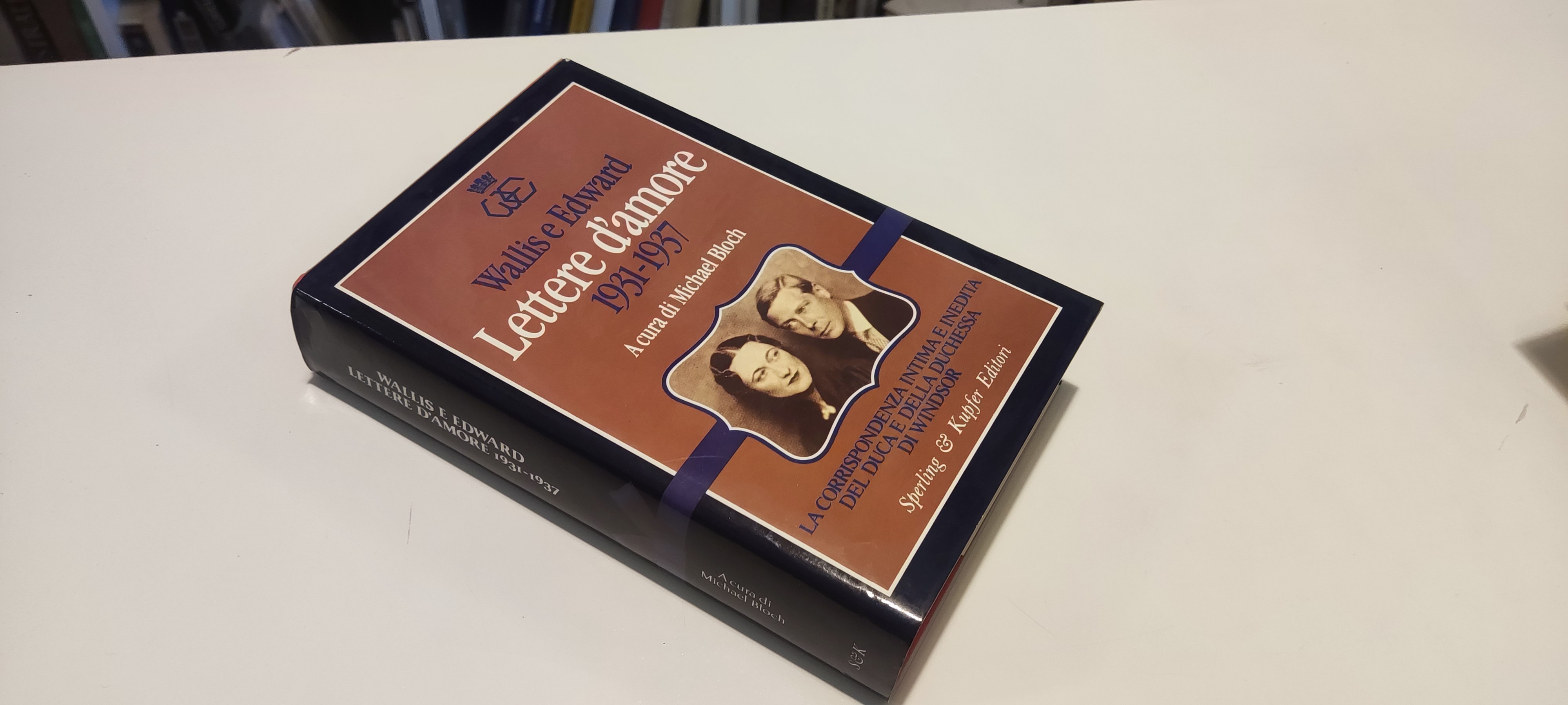 Lettere D'Amore 1931-1937