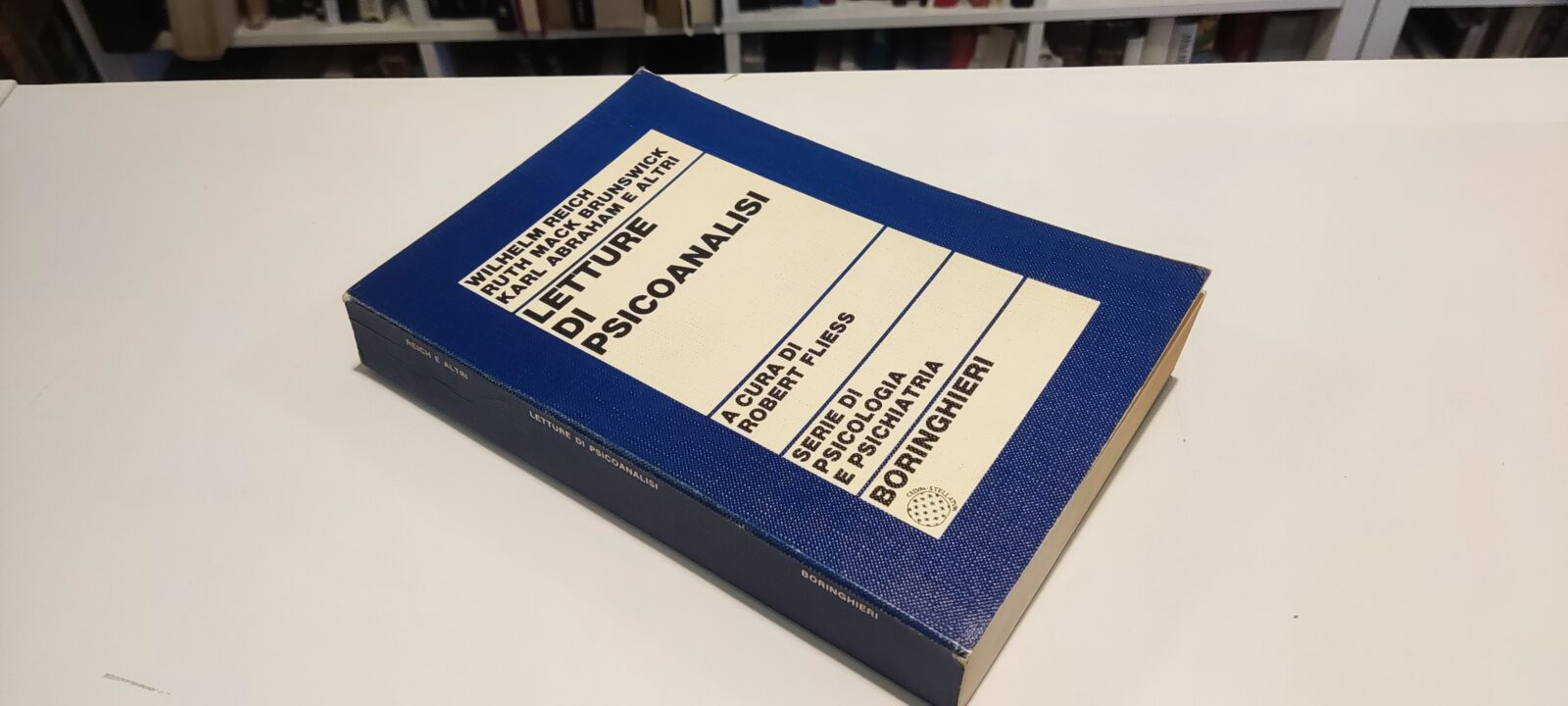 Letture di Psicoanalisi