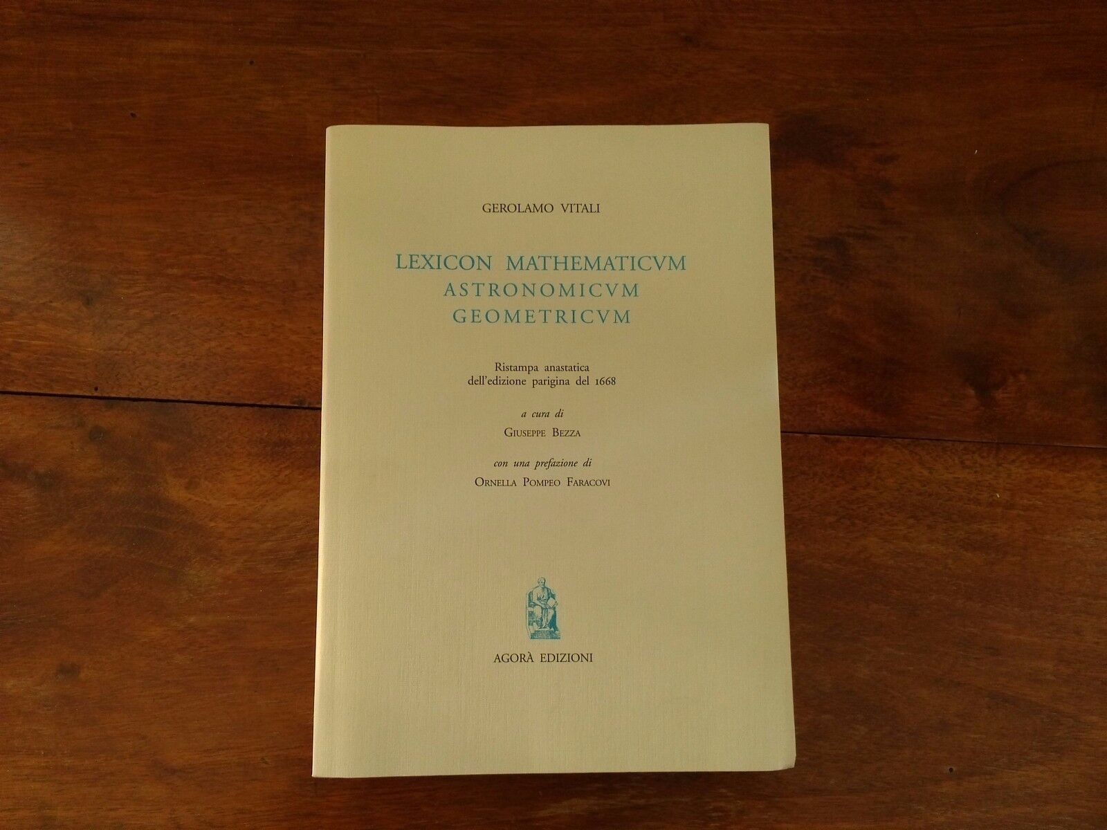 Lexicon Mathematicum Astronomicum Geometricum