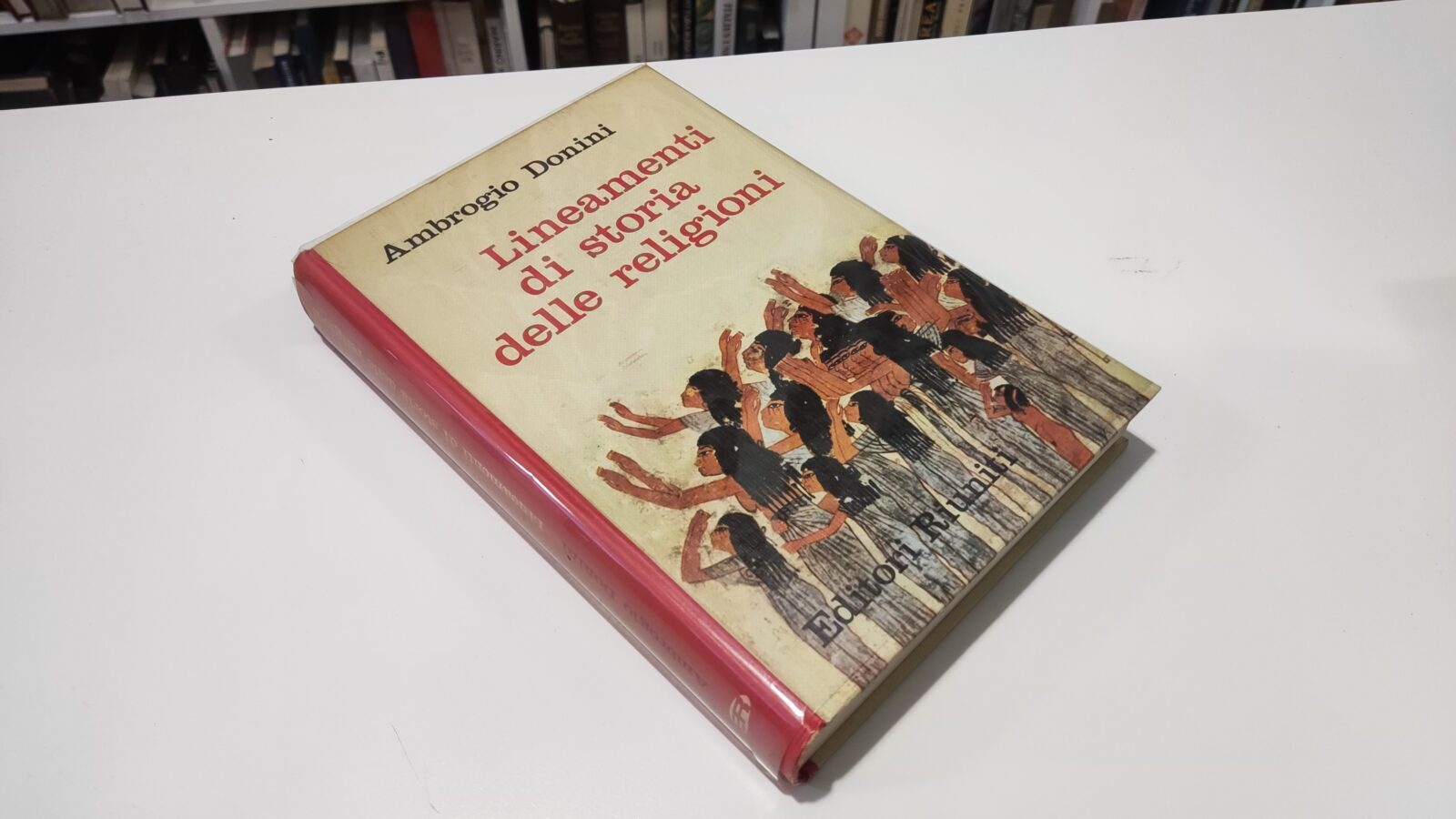 Lineamenti di storia delle religioni