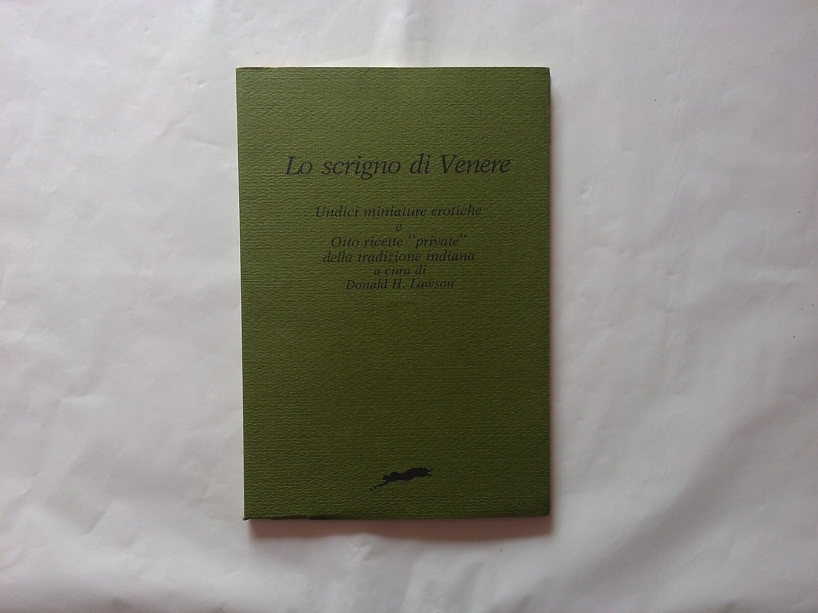 Lo scrigno di Venere