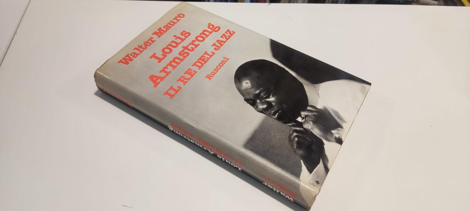 Louis Armstrong Il Re del Jazz