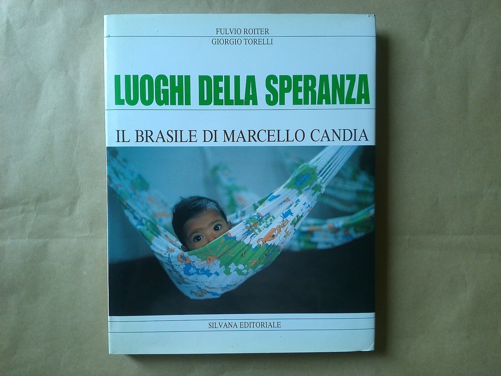 Luoghi della speranza, il Brasile di Marcello Candia