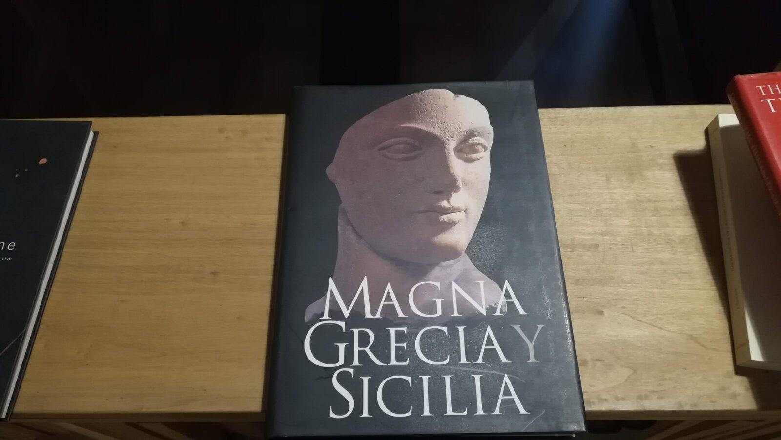 Magna Grecia y Sicilia