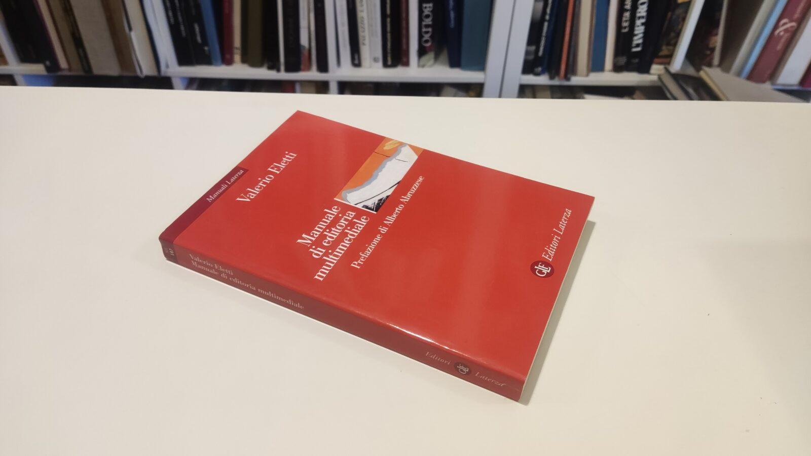 Manuale di editoria multimediale