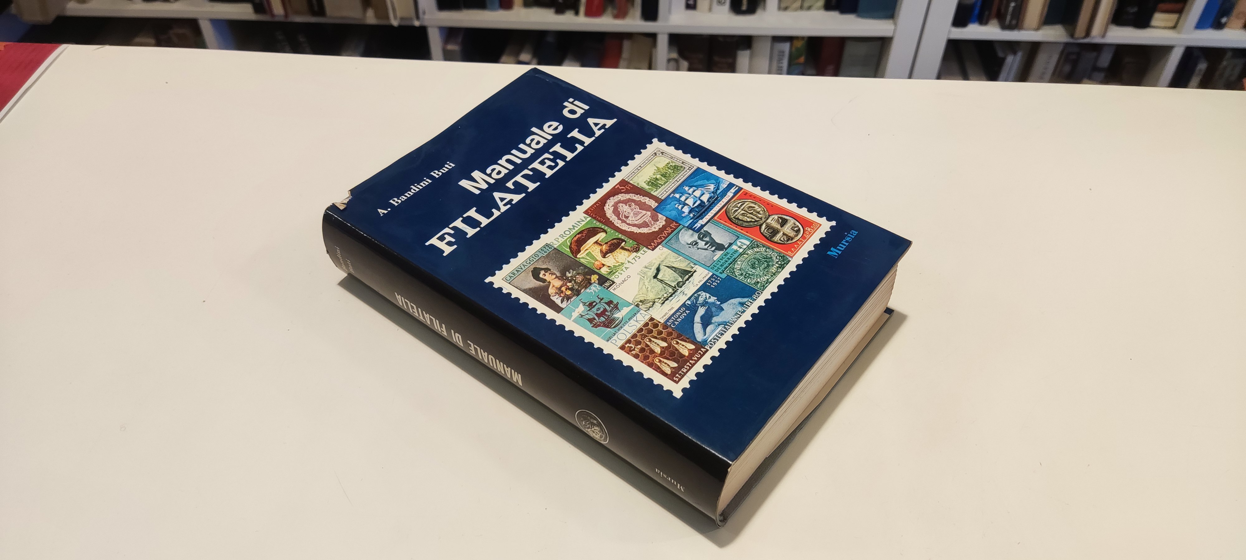 Manuale di Filatelia