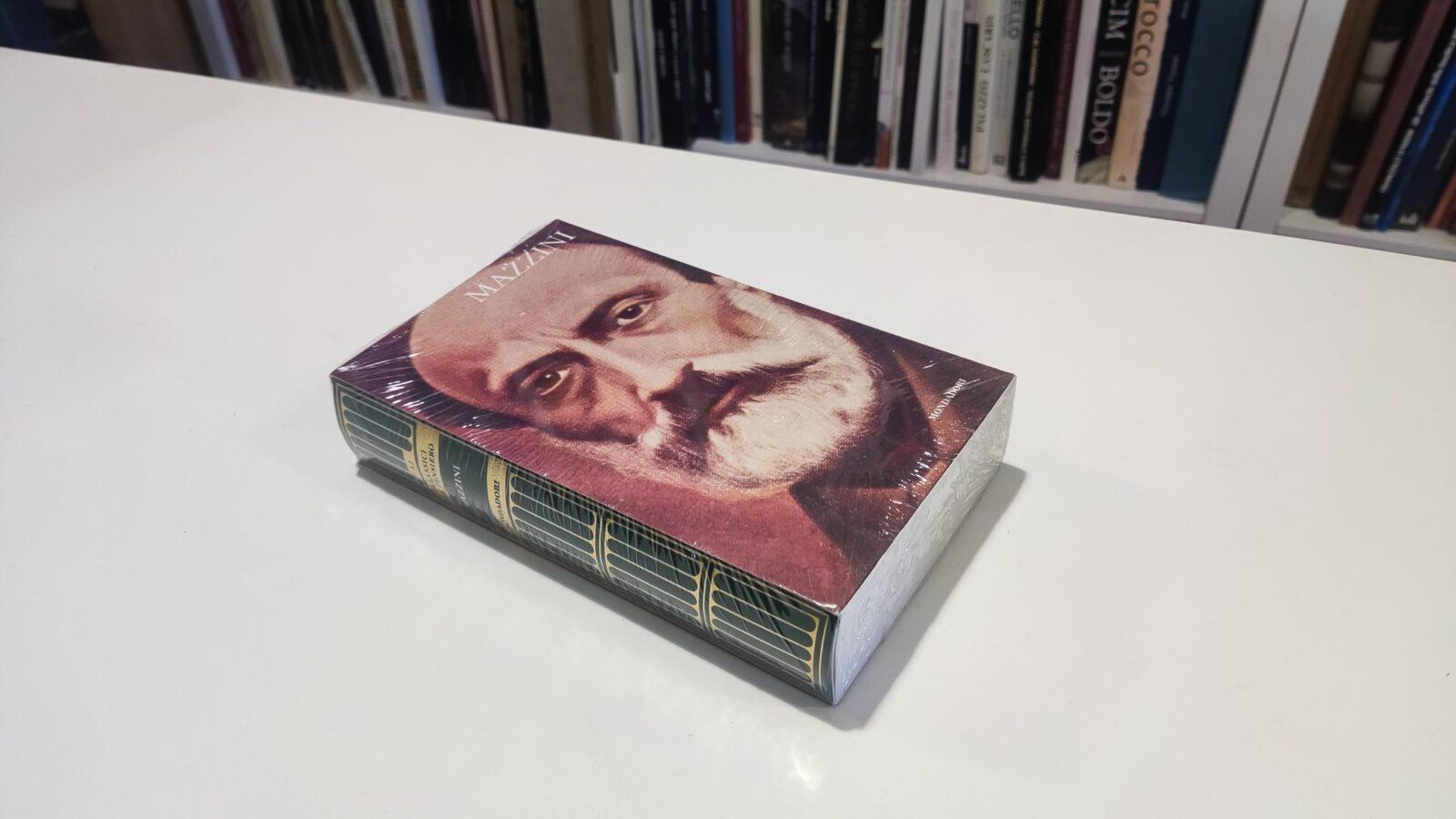 Mazzini Classici del pensiero Mondadori - 2009