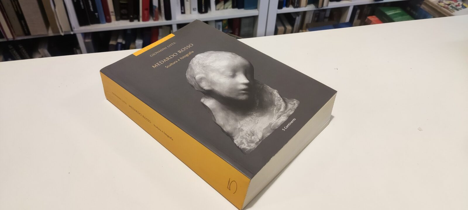 Medardo Rosso Scultura e fotografia