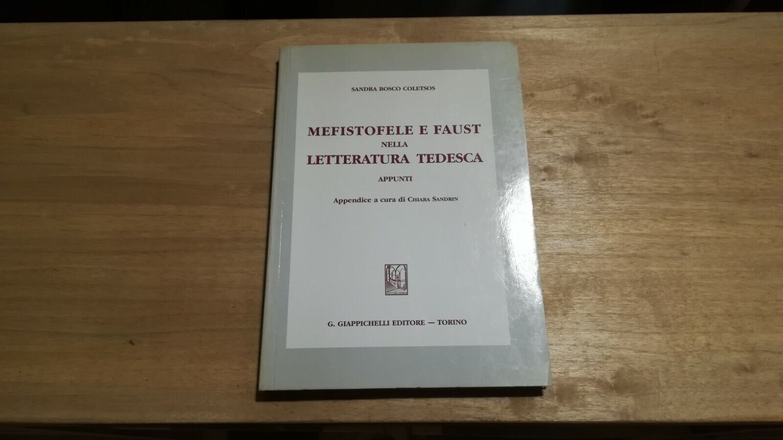 Mefistofele e Faust nella letteratura tedesca