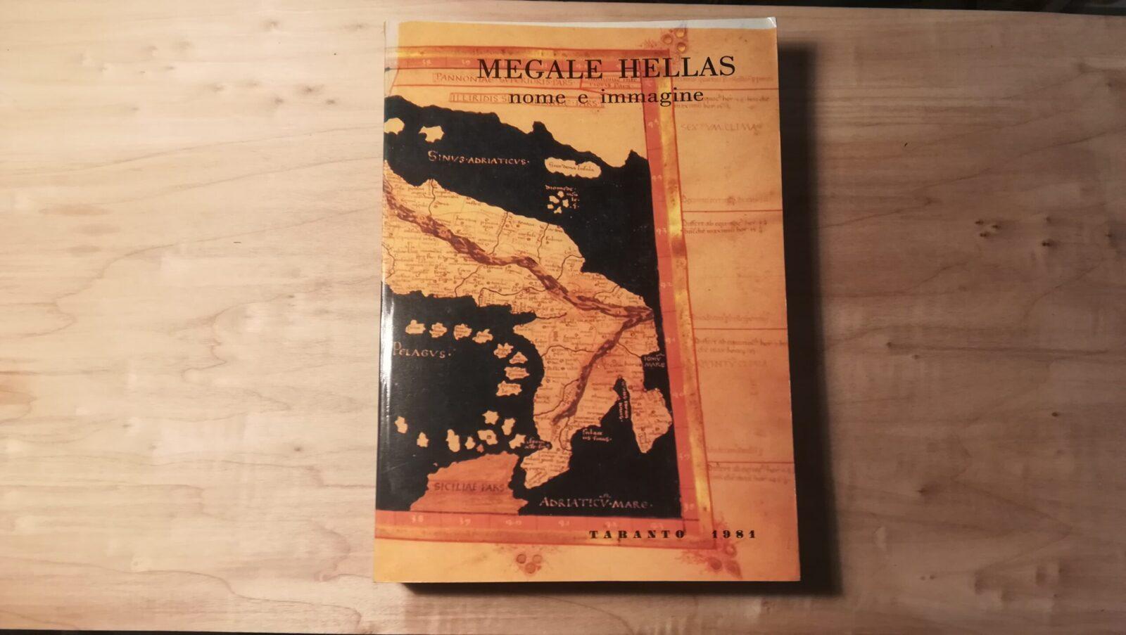 Megale Hellas nome e immagine