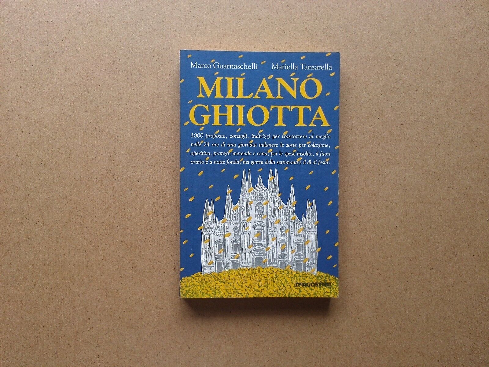 Milano Ghiotta - Autografato