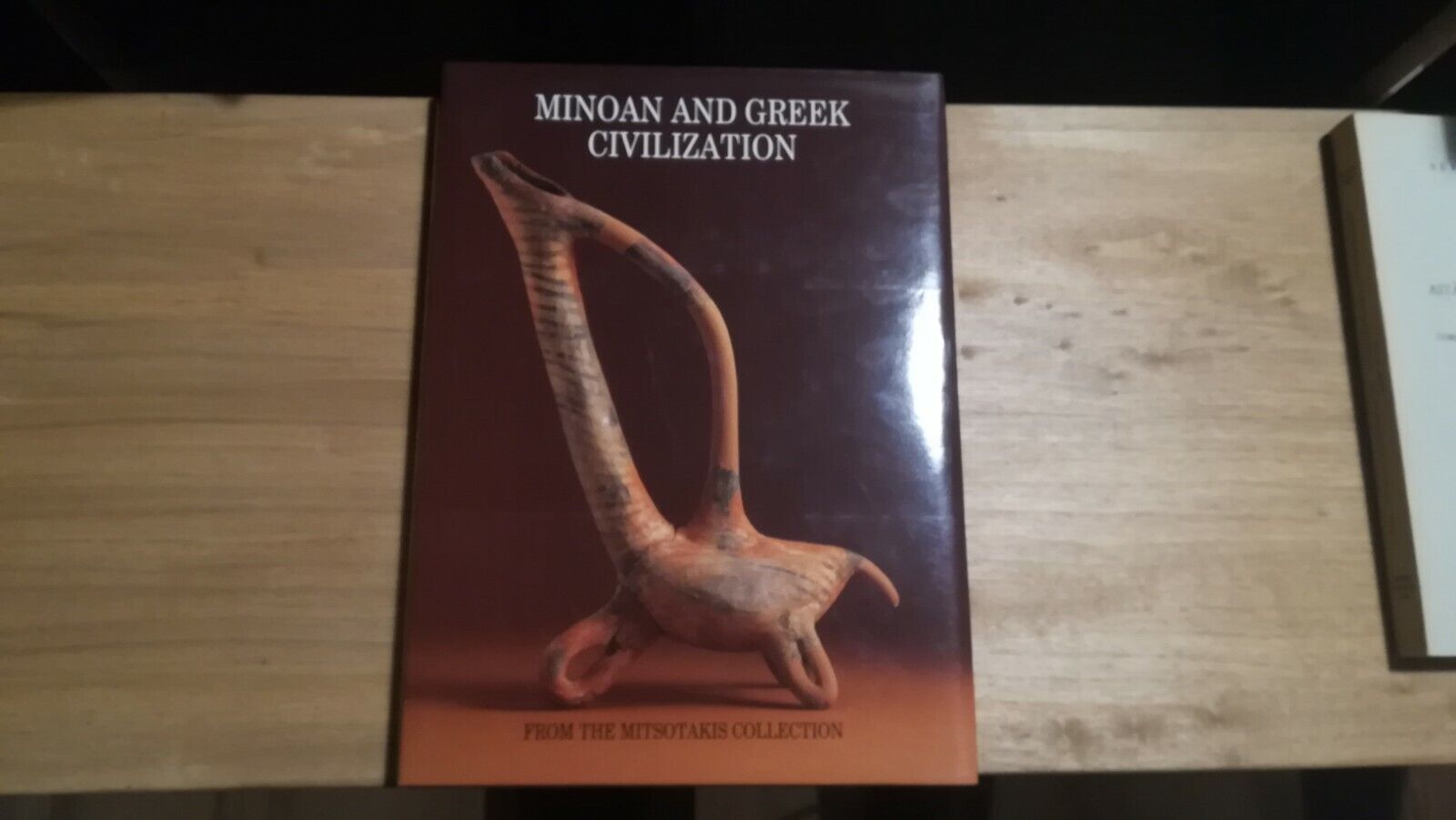 Minoan and greek civilization From the mitsotakis collection