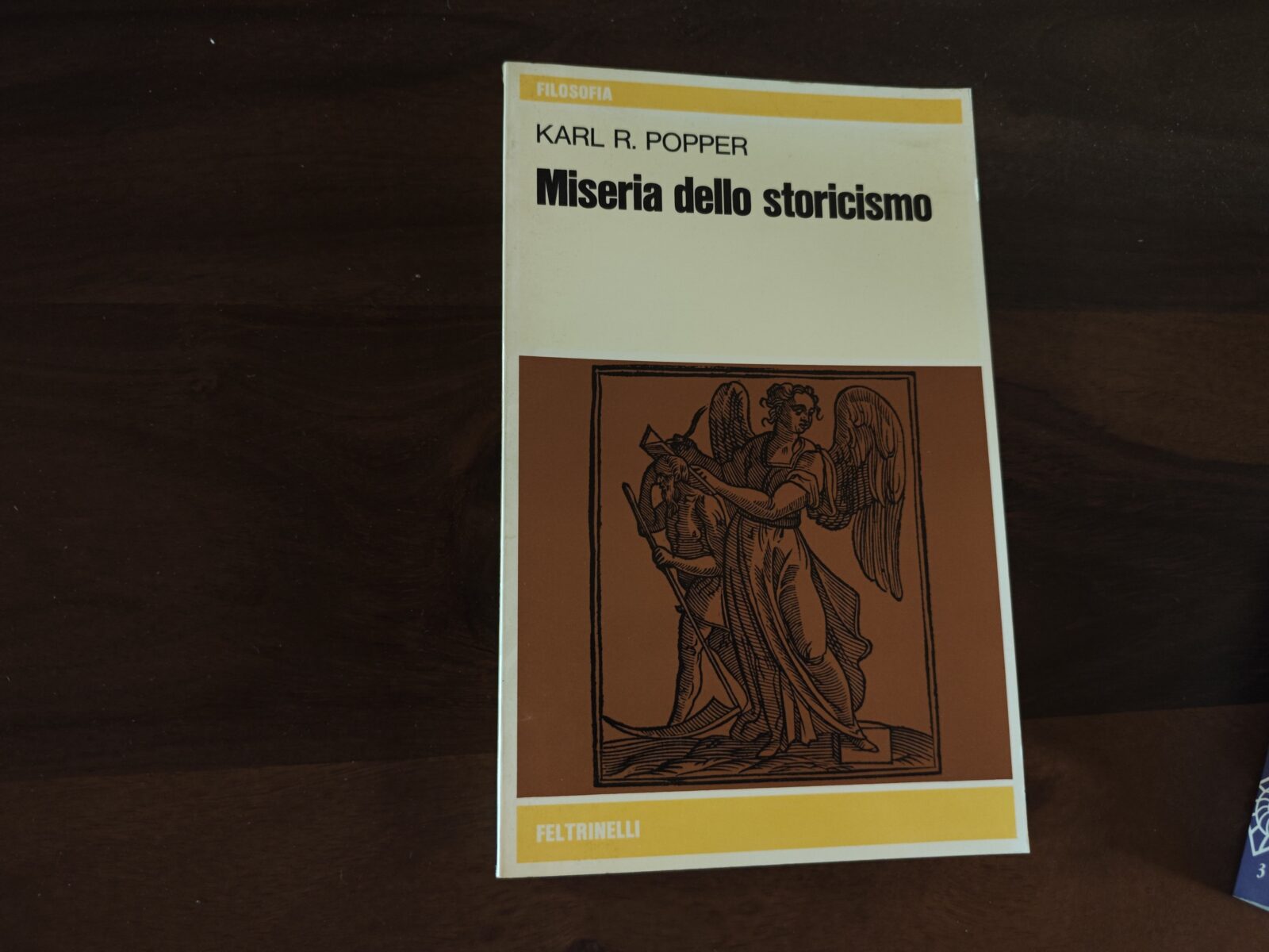 Miseria dello storicismo