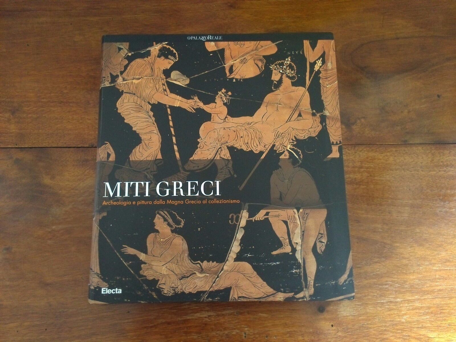 Miti greci. Archeologia e pittura dalla Magna Grecia al collezionismo …