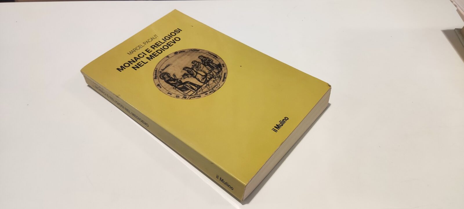 Monaci e Religiosi Nel Medioevo