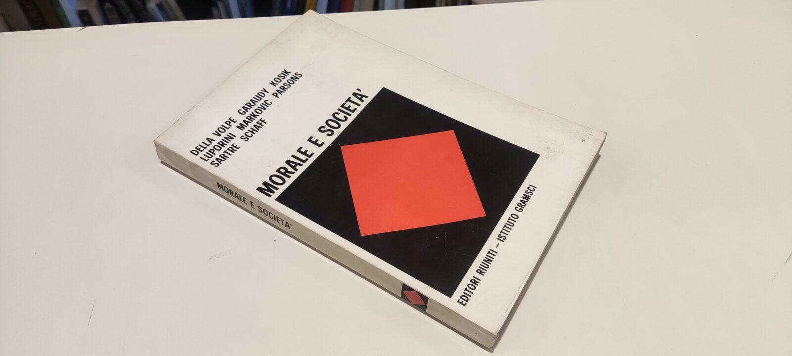 Morale e Societ‡
