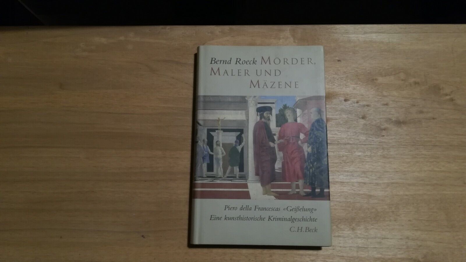 Morder, maler und mazene