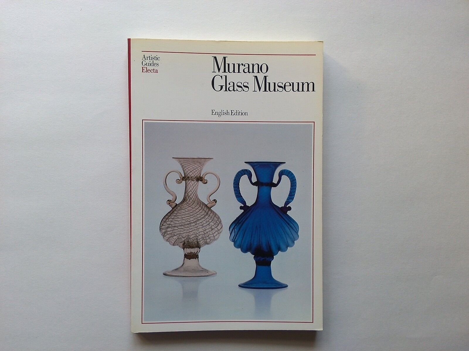 Murano Glass Museum English edition