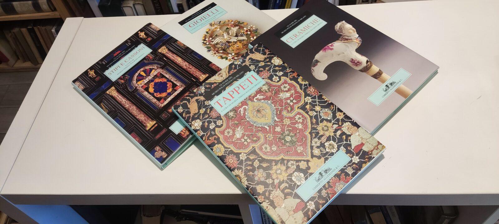 Museo Poldi Pezzoli - 4 volumi