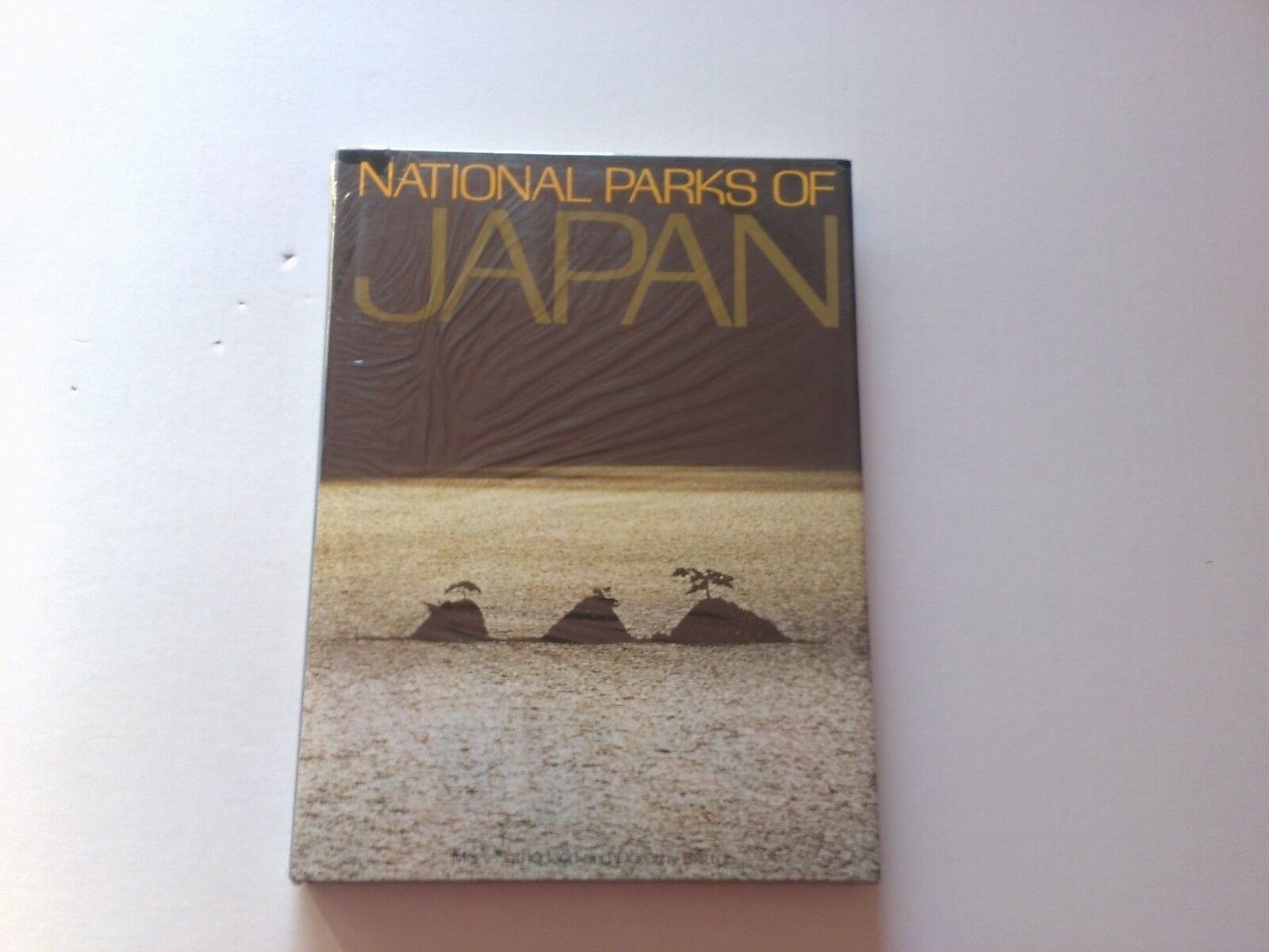 National parks of Japan