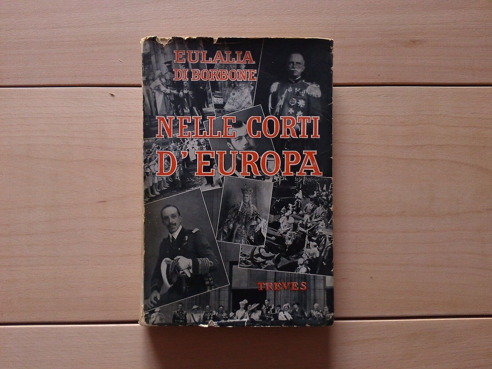 Nelle corti d'Europa