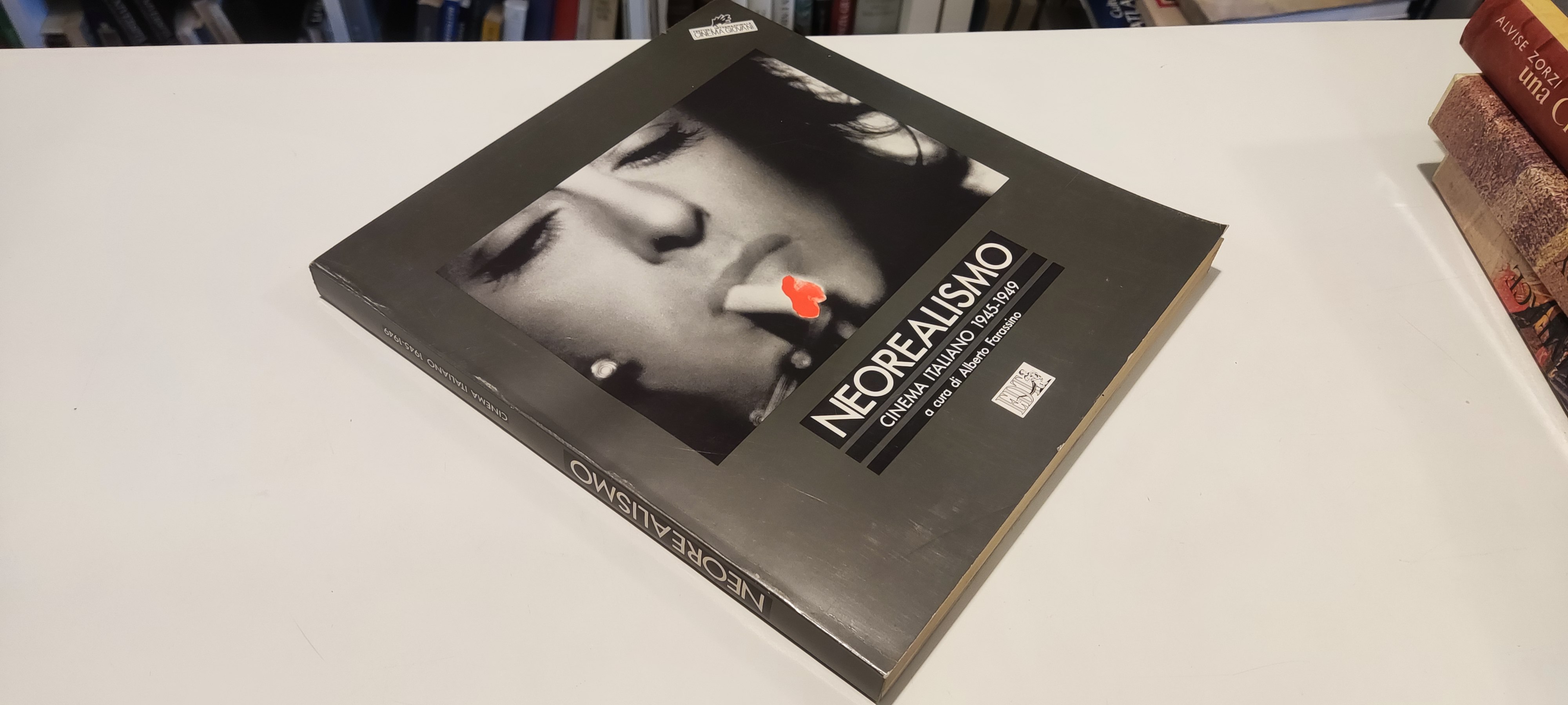 Neorealismo Cinema italiano 1945-1949