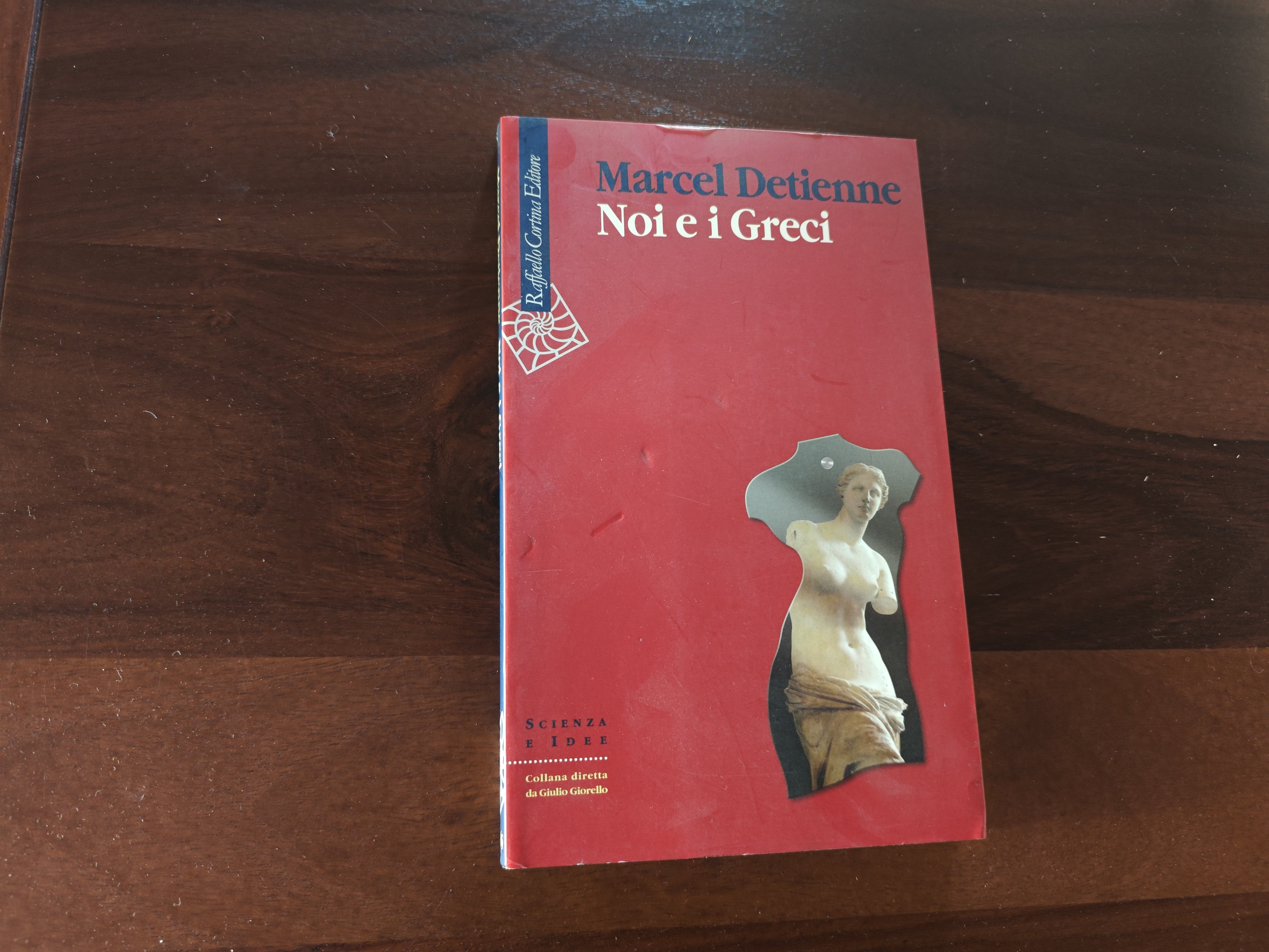 Noi e i Greci