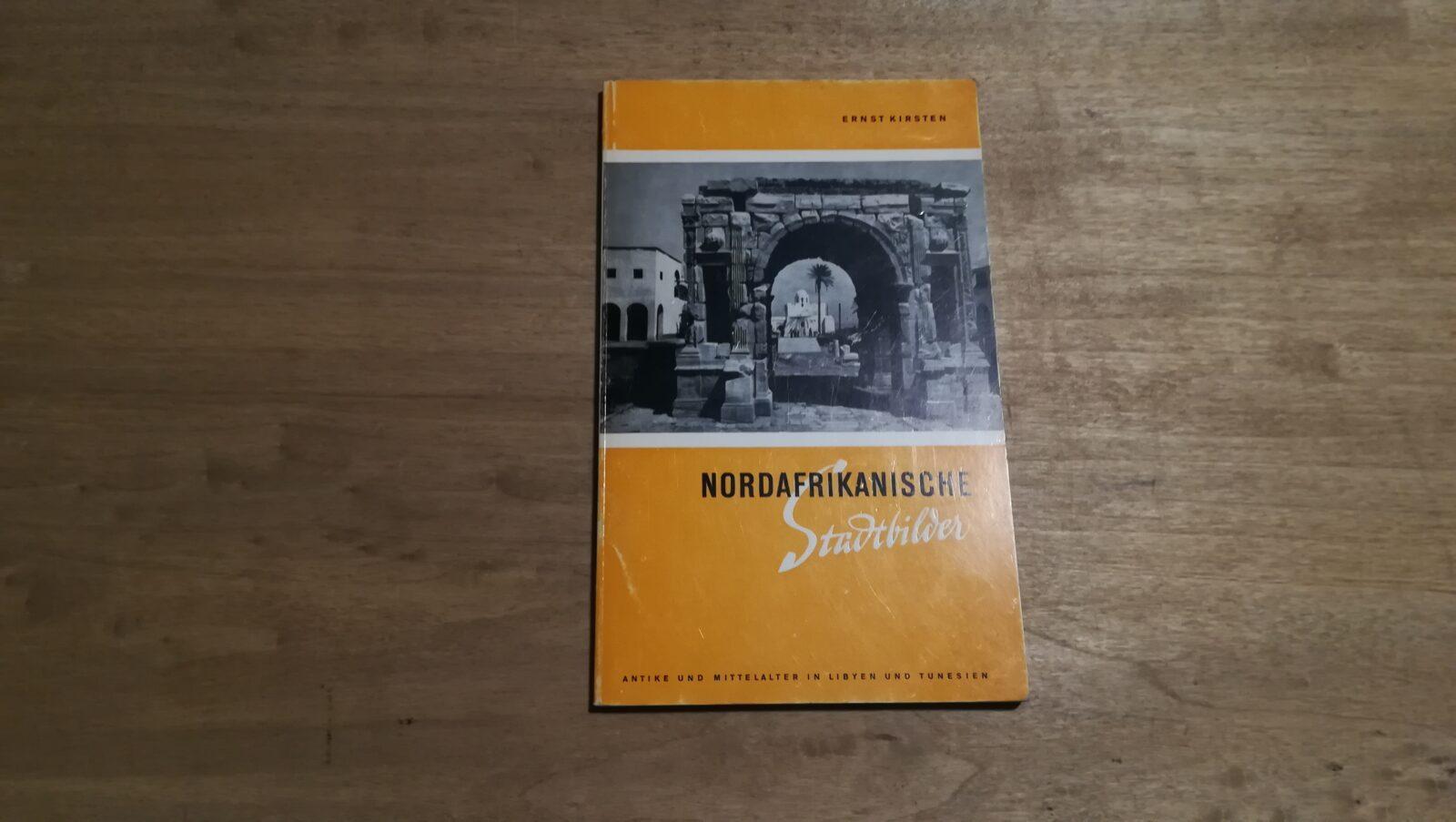 Nordafrikanische stadtbilder