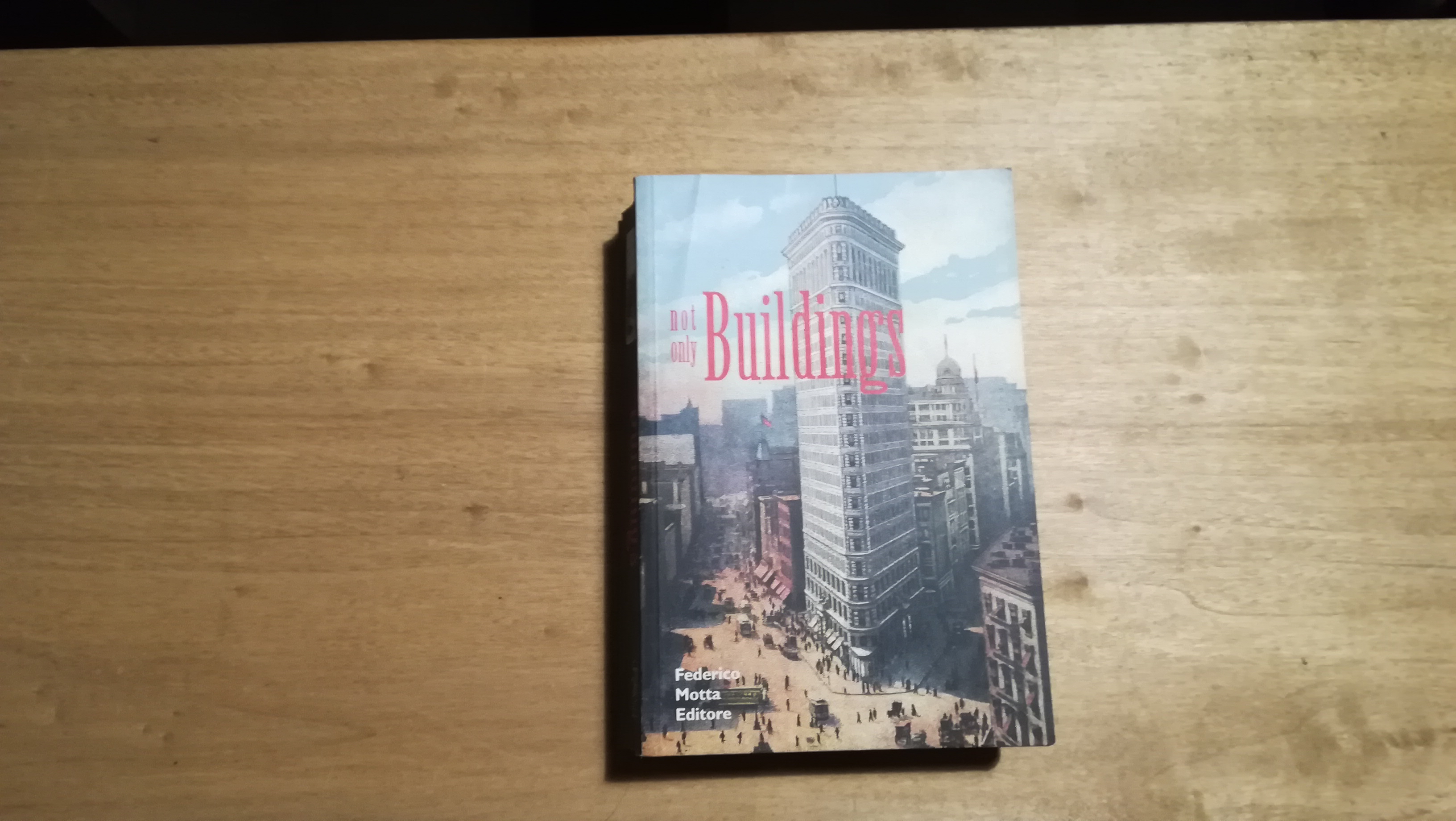 Not only buildings
