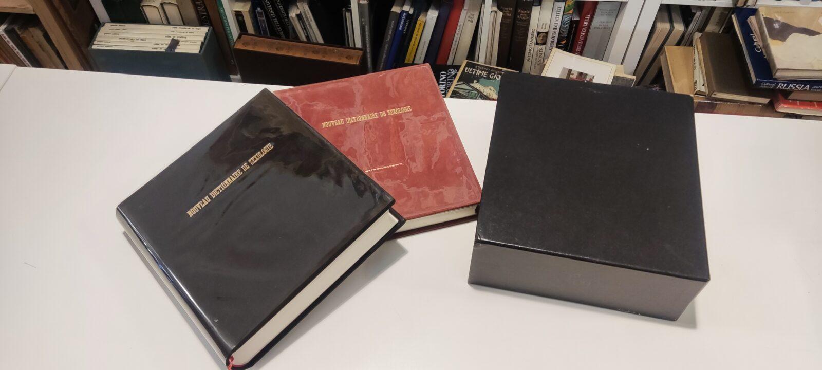 Noveau Dictionnaire De Sexologie (2 volumi)