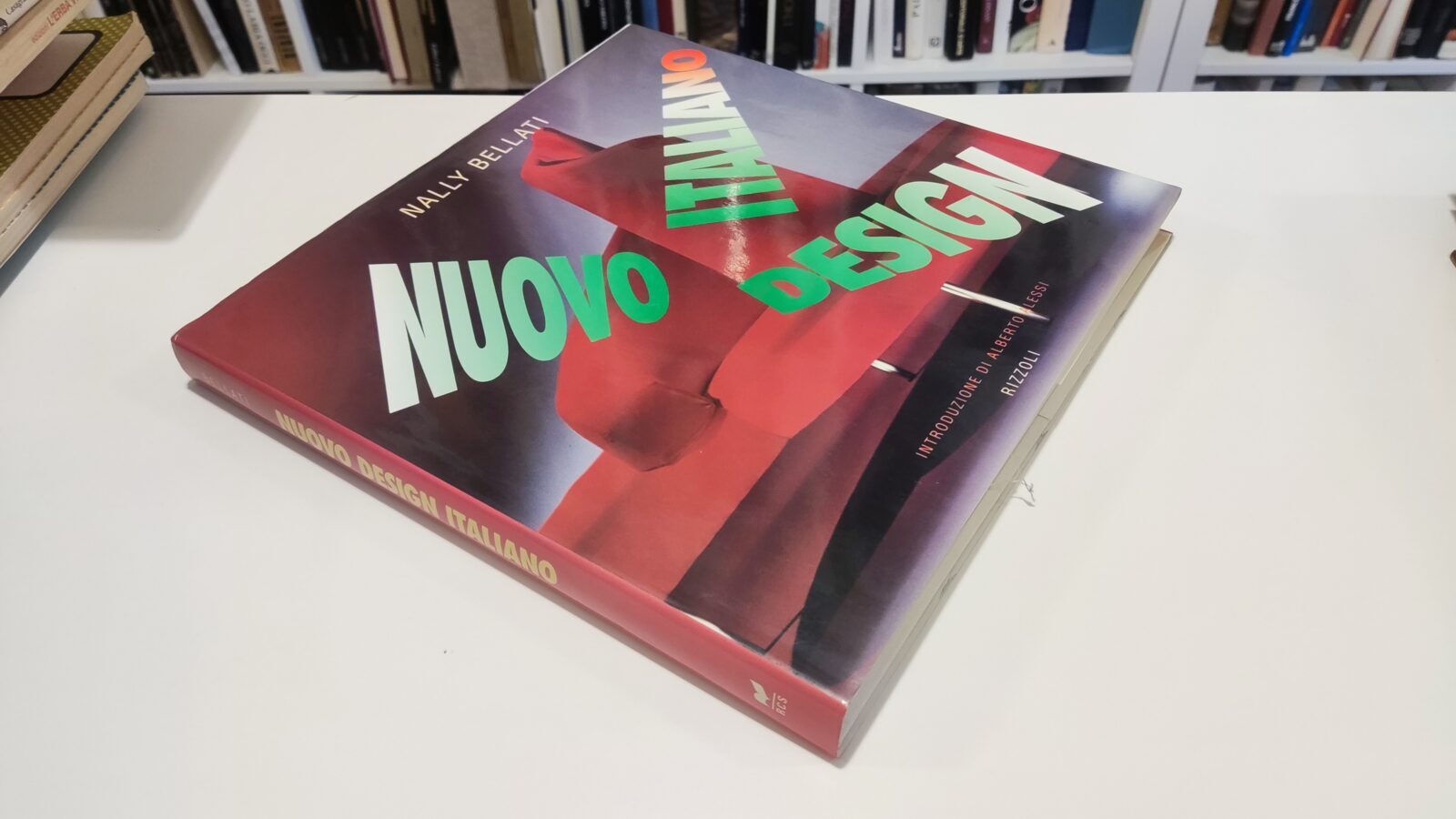 Nuovo design italiano