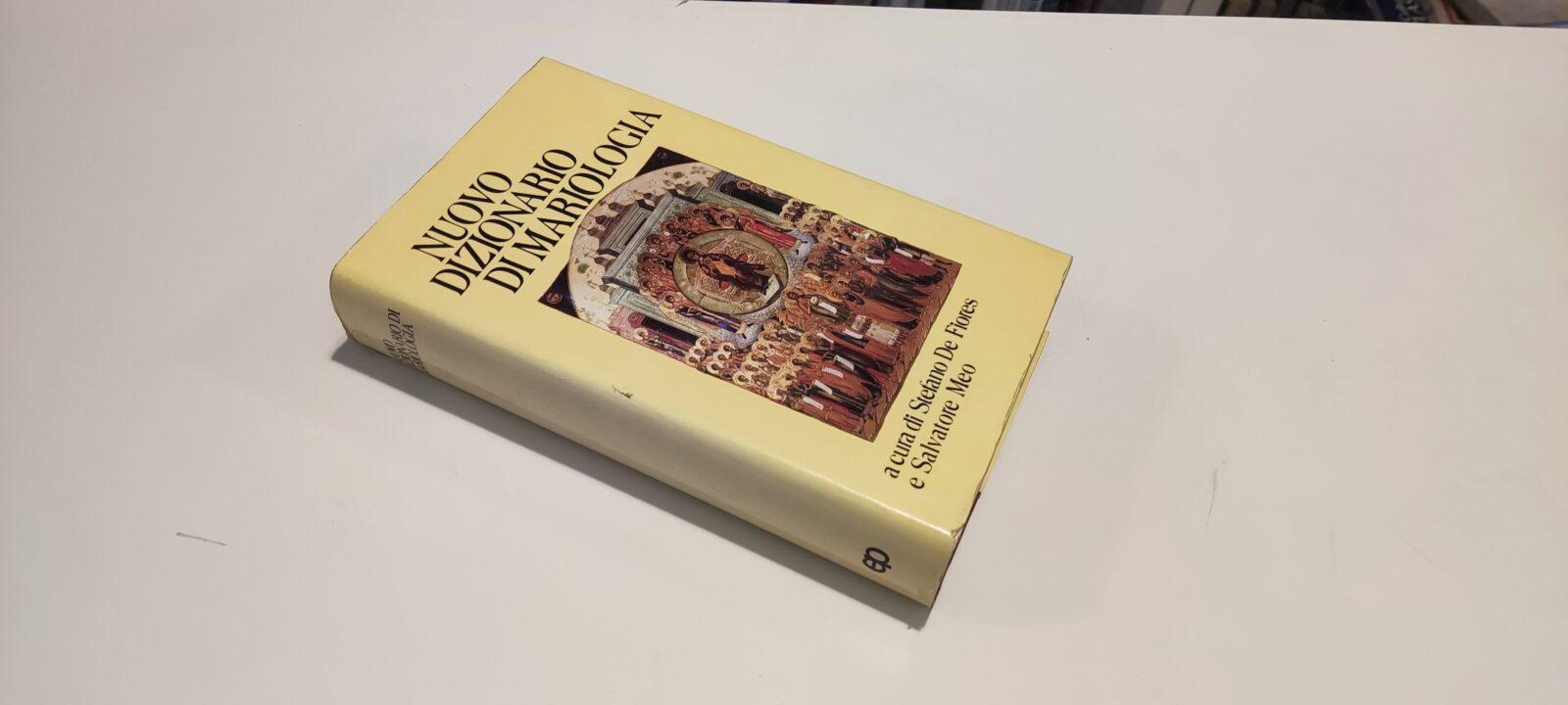 Nuovo Dizionario di Mariologia