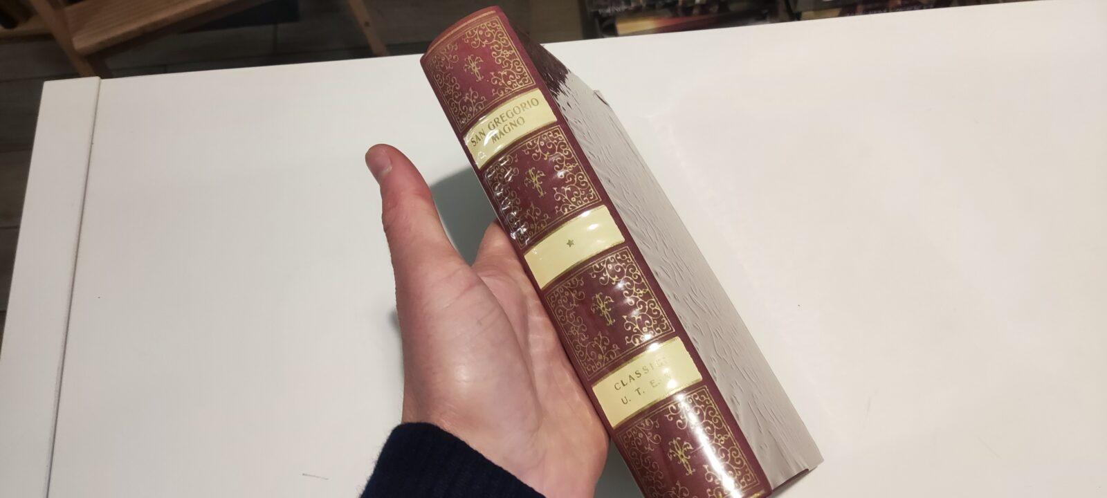 Omilie sui vangeli Regola pastorale