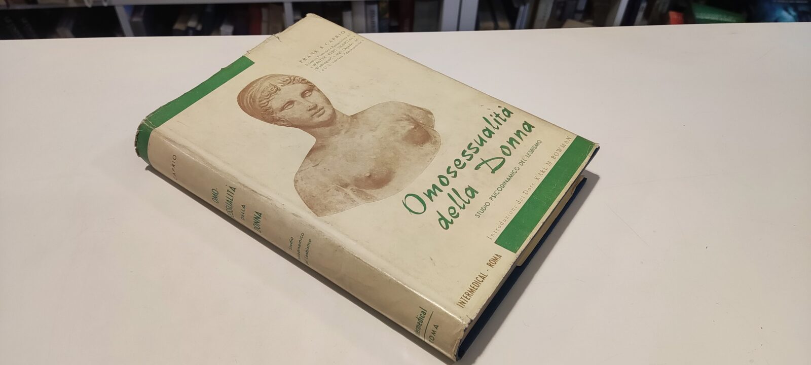 Omosessualità Della Donna